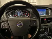 Usata Volvo V40 CC 115 CV (84 kW) 2014 Grigio Station wagon