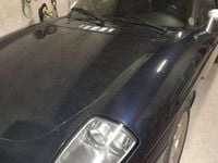 Usata Fiat Barchetta 131 CV (96 kW) 2002 Blu/azzurro Cabrio