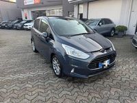 Usata Ford B-MAX Business Edition 75 CV (55 kW) 2014 Blu Monovolume