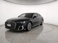 Usata Audi A8 286 CV (210 kW) 2024 Bluazzurro Berlina