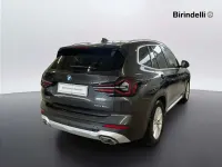 Usata BMW X3 190 CV (139 kW) 2022 Grigio SUV
