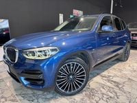 Usata BMW X3 M Sport 190 CV (139 kW) 2018 Blu SUV