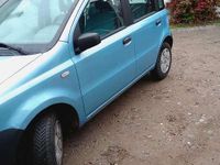 Usata Fiat Panda 60 CV (44 kW) 2005 Blu/azzurro Utilitaria