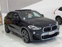 Usata BMW X2 M Sport 190 CV (139 kW) 2018 Nero SUV
