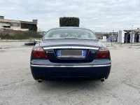 Usata Jaguar S-Type Executive 207 CV (152 kW) 2006 Blu/azzurro Berlina