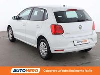 Usata VW Polo Trendline 60 CV (44 kW) 2014 Bianco Utilitaria