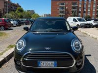 Usata Mini Cooper 136 CV (100 kW) 2020 Nero Utilitaria