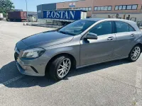 Usata Mercedes A180 Business 109 CV (80 kW) 2017 Utilitaria