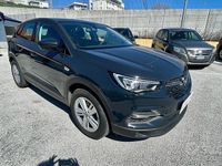 Usata Opel Grandland X Business 131 CV (96 kW) 2019 Grigio SUV
