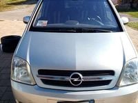 Usata Opel Meriva Cosmo 75 CV (55 kW) 2003 Monovolume