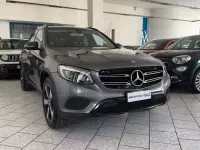 Usata Mercedes GLC250 Premium 204 CV (150 kW) 2017 Grigio SUV