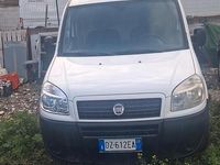 Usata Fiat Doblò 2011 Bianco Monovolume