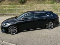 Usata Kia ProCeed GT-Line 136 CV (100 kW) 2019 Nero Station wagon
