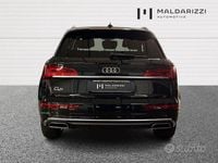 Usata Audi Q5 S-Line 204 CV (150 kW) 2021 Nero SUV