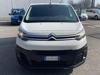 Usata Citroën Jumpy Comfort 120 CV (88 kW) 2019 Bianco Monovolume