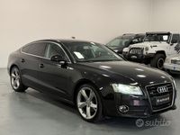 Usata Audi A5 239 CV (175 kW) 2011 Grigio Coupé