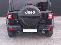 Usata Jeep Wrangler Unlimited Sport 200 CV (147 kW) 2020 SUV