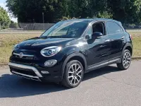 Usata Fiat 500 Opening Edition 140 CV (102 kW) 2015 Nero Station wagon