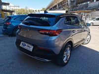 Usata Opel Grandland X Innovation 130 CV (95 kW) 2021 Grigio SUV
