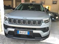 Usata Jeep Compass Longitude 131 CV (96 kW) 2023 Grigio SUV