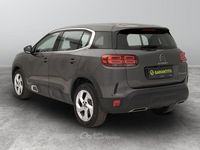 Usata Citroën C5 Business Class 131 CV (96 kW) 2021 Gray Pick-up