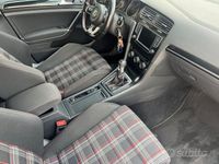 Usata VW Golf VII GTI 230 CV (169 kW) 2017 Bianco Berlina