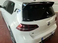 Usata VW Golf VII R 300 CV (220 kW) 2014 Bianco Berlina