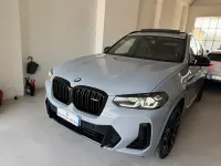 Usata BMW X3 M Performance 339 CV (249 kW) 2023 Grigio SUV
