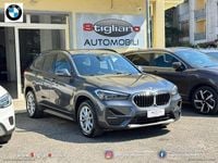 Usata BMW X1 Advantage 116 CV (85 kW) 2020 Gray SUV