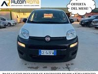 Usata Fiat Panda 4x4 Pop 85 CV (62 kW) 2021 Bianco Utilitaria