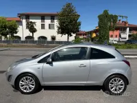 Usata Opel Corsa 86 CV (63 kW) 2013 Grigio Utilitaria