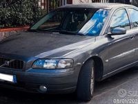 Usata Volvo S60 163 CV (119 kW) 2003 Grigio Berlina