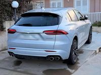 Usata Maserati Grecale 250 CV (183 kW) 2025 Argento SUV