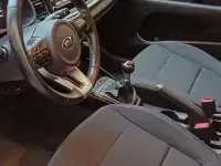 Usata Kia Rio 84 CV (61 kW) 2019 Nero Berlina