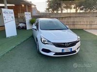 Usata Opel Astra 105 CV (77 kW) 2020 Bianco Station wagon