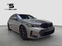 Usata BMW 320 M Sport 190 CV (139 kW) 2025 Grigio Station wagon