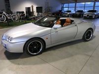 usata Alfa Romeo Spider 2.0i JTS 16V cat