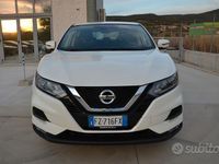 Usata Nissan Qashqai 116 CV (85 kW) 2019 Bianco SUV