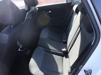 Usata VW Polo 90 CV (66 kW) 2016 Bianco Berlina