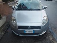 Usata Fiat Grande Punto 2006 Grigio Utilitaria