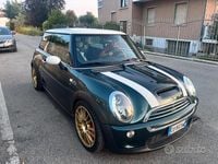 Usata Mini Cooper S Coupé 163 CV (119 kW) 2002 Verde Coupé