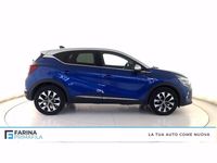 Usado Renault Captur Techno 91 CV (66 kW) 2024 Azul SUV