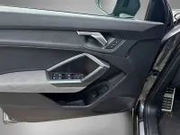Usata Audi Q3 Sportback S-Line 190 CV (139 kW) 2024 Grigio daytona SUV