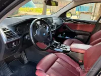 Begagnad BMW X4 190 HK (139 kW) 2021 Svart SUV