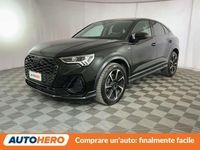 Usata Audi Q3 S-Line 200 CV (147 kW) 2023 Nero SUV