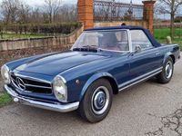 usata Mercedes 230 SL