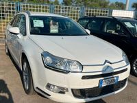 Usata Citroën C5 Exclusive 163 CV (119 kW) 2012 Bianco Station wagon