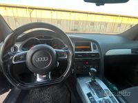 Usata Audi A6 170 CV (125 kW) 2010 Blu Station wagon