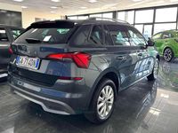 Usata Skoda Kamiq Ambition 116 CV (85 kW) 2020 Steel grey SUV