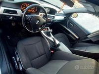 Usata BMW 318 143 CV (105 kW) 2009 Grigio Berlina